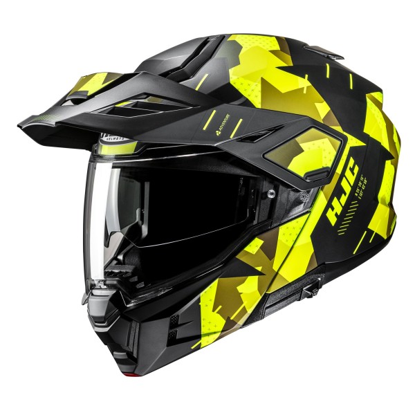 HJC HJC I80 Roki MC3HSF Yellow